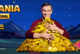 Baner reklamujący blikomanię